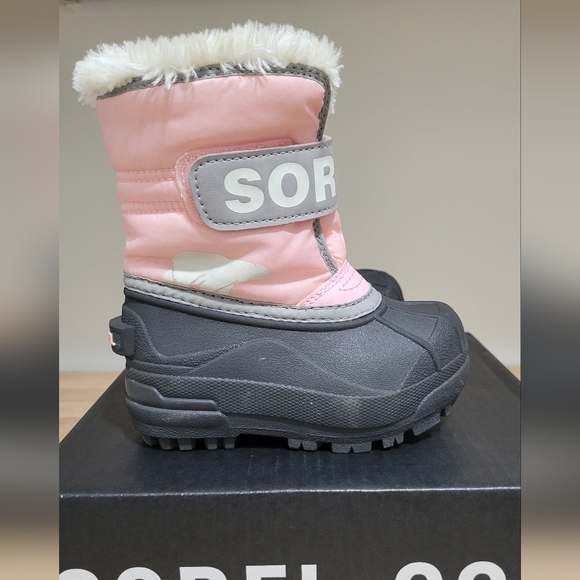 Sorel Snow Commander Boot - Picture 2 of 6